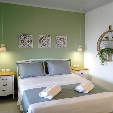 Hotel de apartamente Irene Traditional