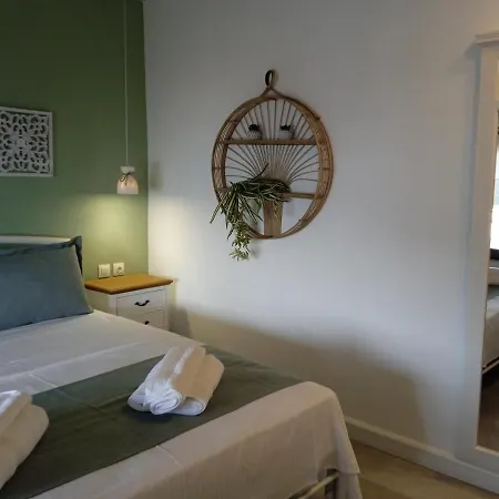 Irene Traditional Hotel de apartamente Ammouliani