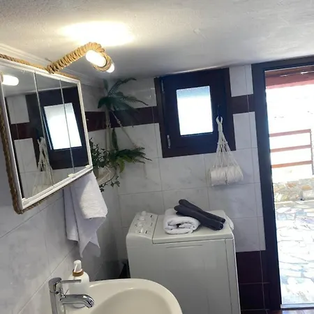 Irene Traditional Hotel de apartamente Ammouliani