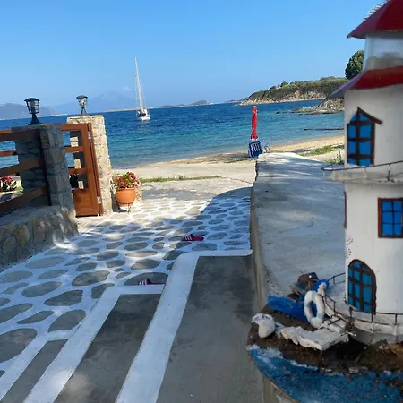 Irene Traditional Hotel de apartamente Ammouliani