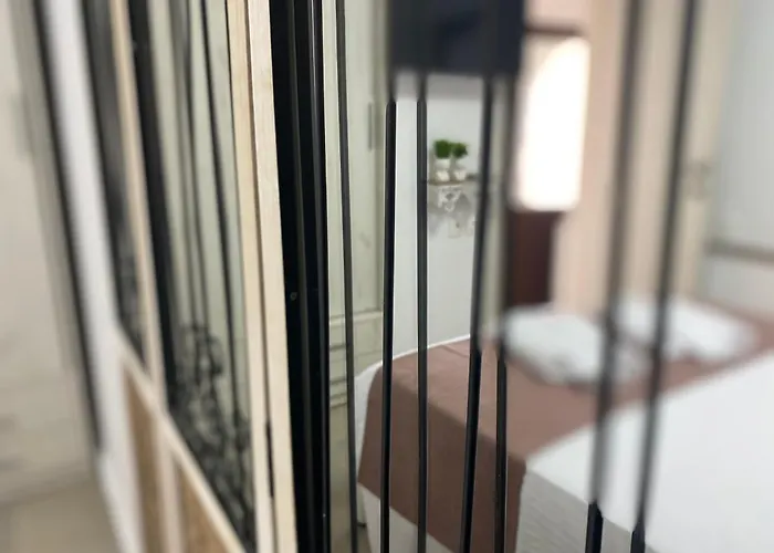 Hotel de apartamente Irene Traditional