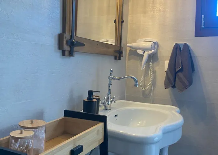 Hotel de apartamente Irene Traditional Ammouliani