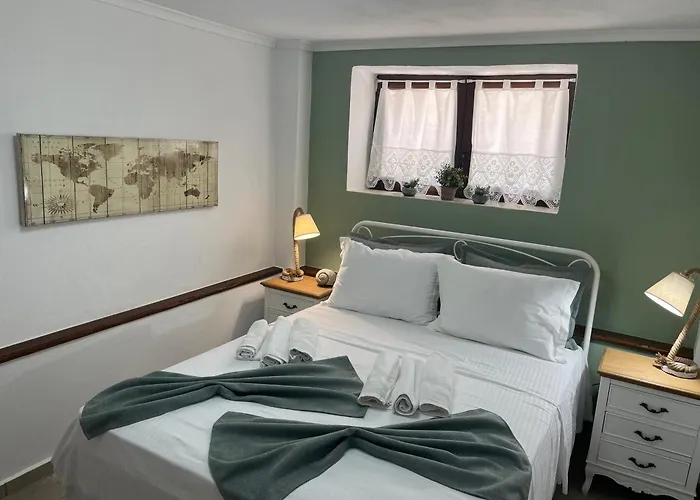 Hotel de apartamente Irene Traditional